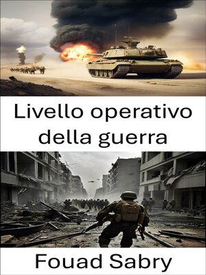cover image of Livello operativo della guerra
